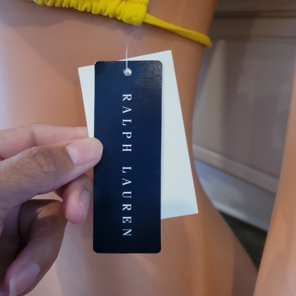 Ralph lauren NWT Bikini top size medium. - Picture 4 of 8